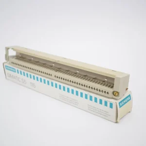 Solange Der Vorrat Reicht Siemens simatic S5 Klemmleiste 1NEZ8110206 ( 1NEZ-811-0206 )
