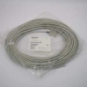 Siemens Steckleitung 706-3 32M 6ES5 706-3CD20 ( 6ES5706-3CD20 ) Neuheit