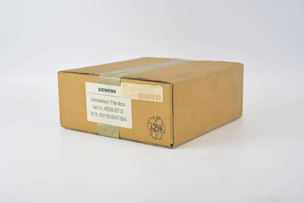 Neu Im Sortiment Siemens simodrive 611 Wärmeleitblech 6SN1162-0BA07-0BA0 ( 6SN1 162-0BA07-0BA0 )