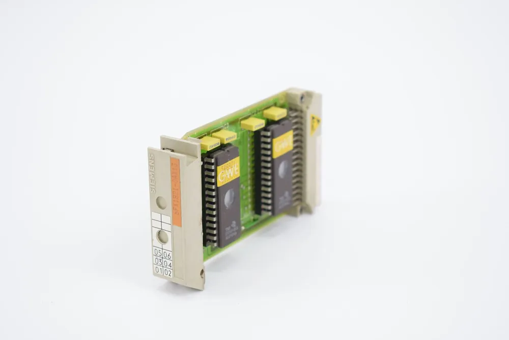 Echt Siemens sinumerik Sirotec Eprom 6FX1821-0AX13 ( 6FX1 821-0AX13 )