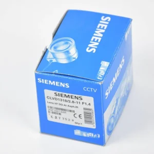 Nur Heute Siemens Lens VF DD-AI Asph.IR CLVD13188/2.8-11 F1.4 2GF1667-8AR