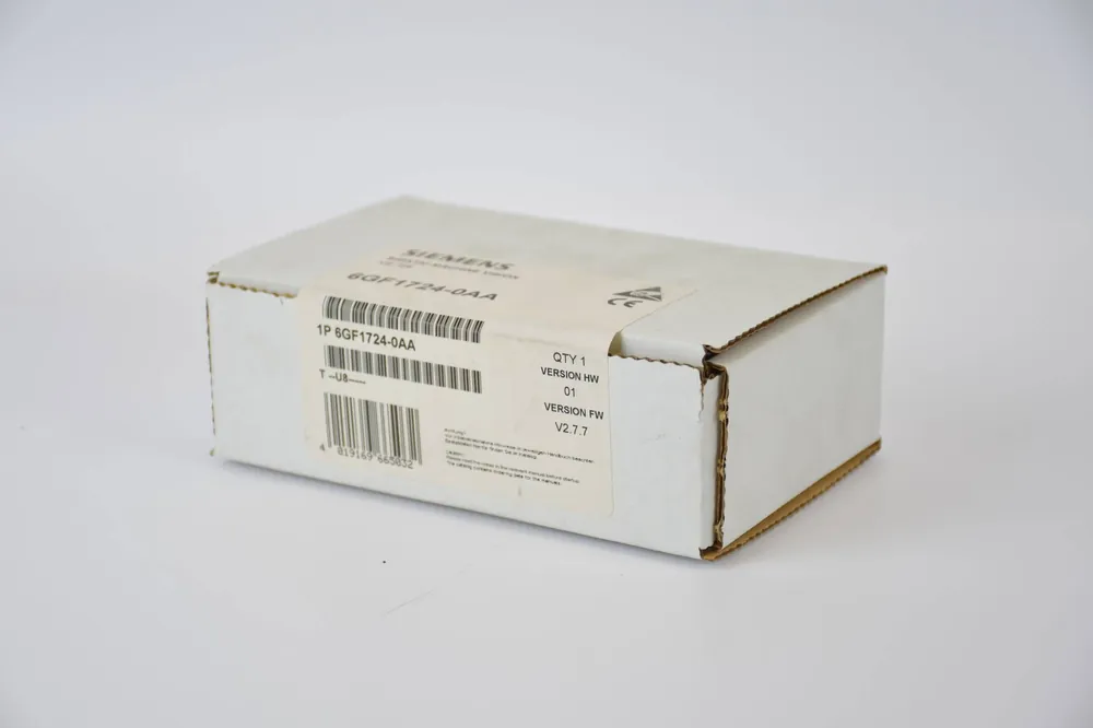 Siemens simatic VS724 Visionsensor VS 724 6GF1724-0AA ( 6GF1 724-0AA ) E1 Sonderaktion
