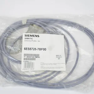 Preisknaller Siemens simatic Steckleitung 5m 6ES5725-7BF00 ( 6ES5 725-7BF00 ) Version 01