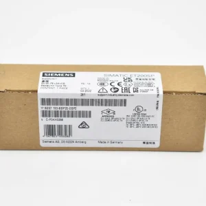 Siemens simatic ET 200SP 6ES7 193-6BP20-0BF0 ( 6ES7193-6BP20-0BF0 ) E.13 Preisreduziert