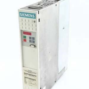 Siemens Simovert VC Wechselrichter 6SE7018-0TA61 ( 6SE7 018-0TA61 )Ver. A Direkt Vom Hersteller