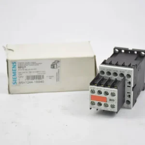 Heißes Angebot Siemens Hilfsschütz 3RH1244-1BB40 ( 3RH1 244-1BB40 )
