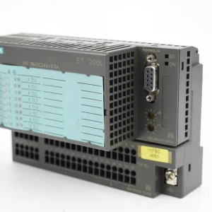 Günstig Siemens Simatic ET200L 6ES7 132-1BH00-0XB0 inkl. 6ES7 193-1CH10-0XA0