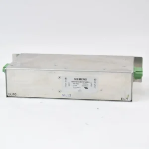 Siemens Funkentstörfilter 380-480VAC 6SE7016-0EP87-0FB1 ( 6SE7 016-0EP87-0FB1 ) Kostenloser Versand