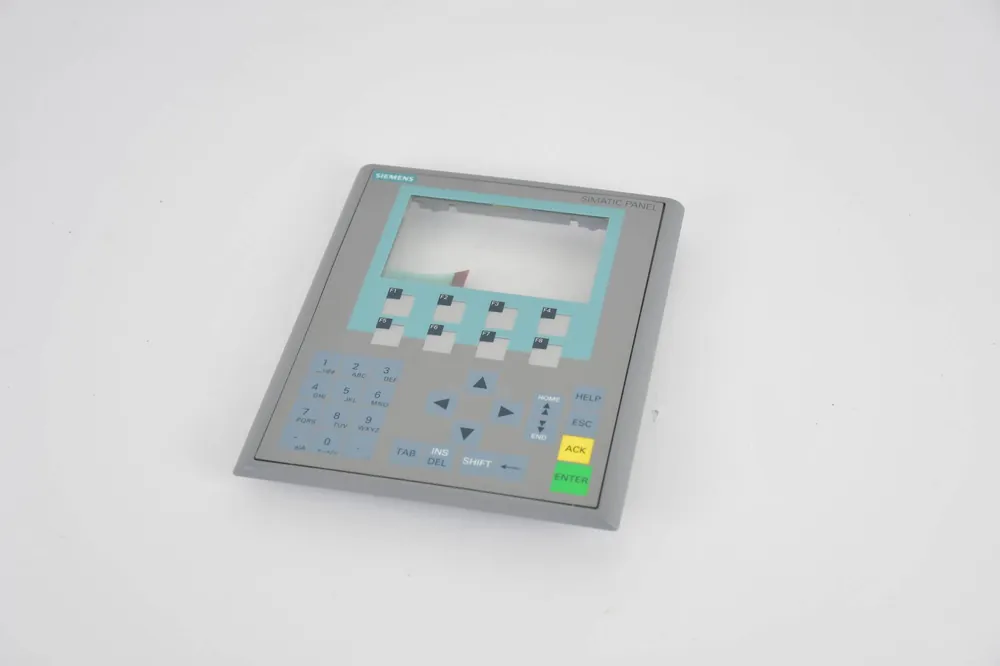 Kostenloser Versand Siemens simatic KP400 Ersatzfront für HMI Basic Panel A5E03428377_AS03