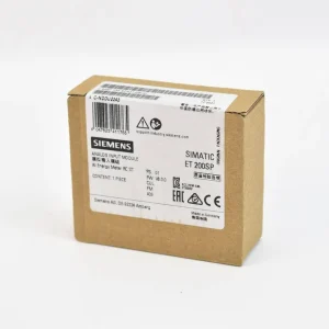 Siemens simatic ET 200SP analog 6ES7 134-6PA21-0BU0 ( 6ES7134-6PA21-0BU0 ) E01 Letzte Chance