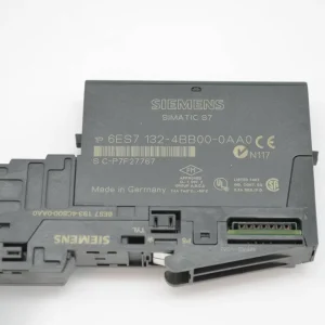 Siemens simatic S7 6ES7 132-4BB00-0AA0 inkl. 6ES7 193-4CB00-0AA0 Sichere Zahlung