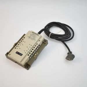 Markenprodukt Siemens simatic S5 BT77-0 Bus Terminal 6ES5777-0BC00 ( 6ES5 777-0BC00 )