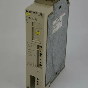 Siemens Simatic S5 Stromversorgung 6ES5951-7ND21 ( 6ES5 951-7ND21 ) E5 Kostenloser Rückversand