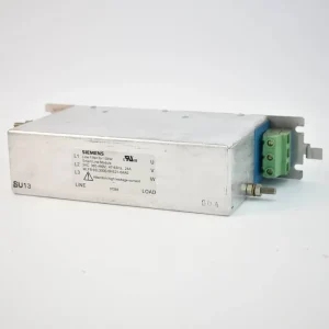 Siemens Netzfilter 380-480V, 50/60Hz 6SL3000-0HE21-0AA0 ( 6SL3 000-0HE21-0AA0 ) Günstig