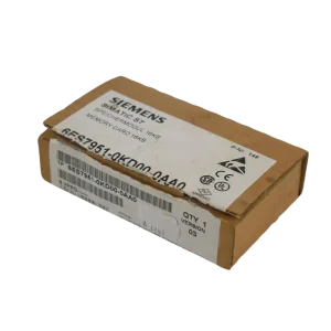 Knallerangebot Siemens simatic S7 Memory Card 6ES7 951-0KD00-0AA0 ( 6ES7951-0KD00-0AA0 ) E3