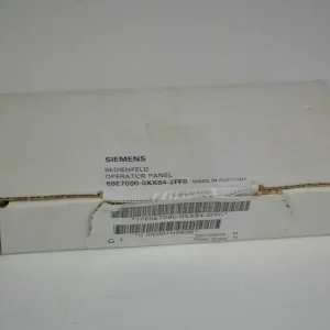 Kracherpreis Siemens Bedienfeld OP 6SE7090-0XX84-2FF0 ( 6SE7 090-0XX84-2FF0 )