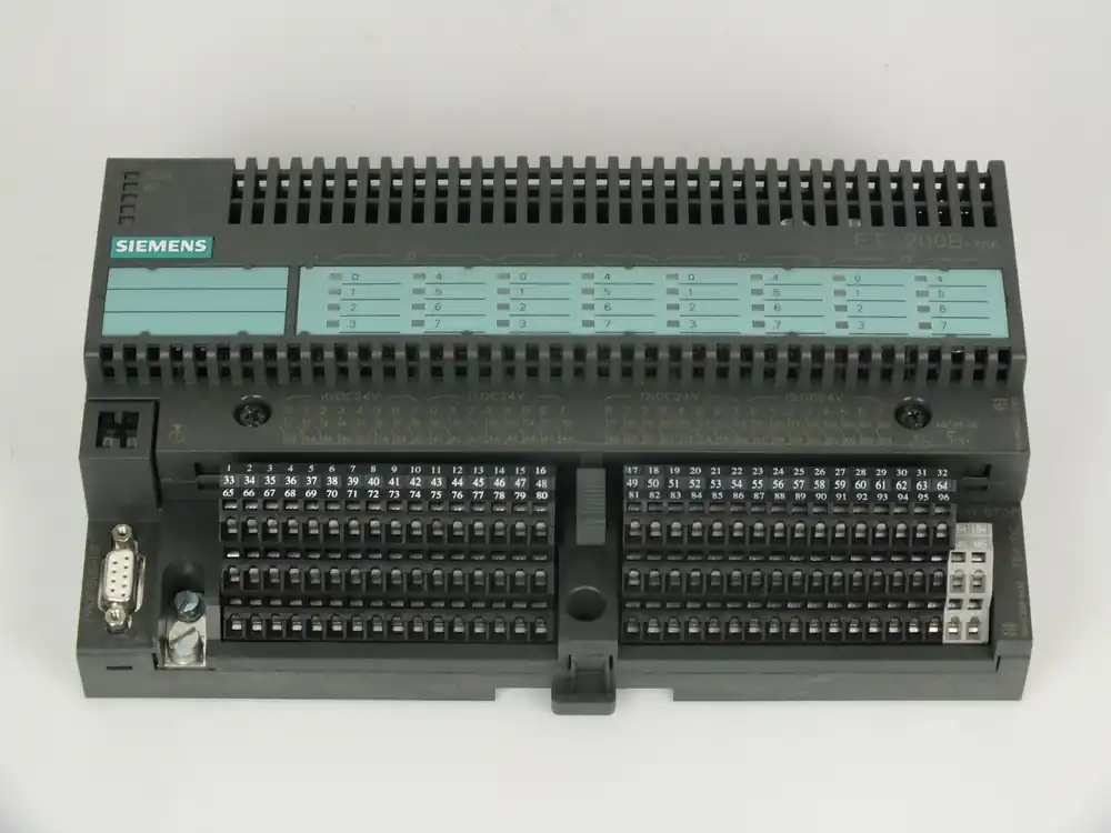 Zertifiziert Siemens ET 200B 6ES7 131-0BL00-0XB0 & 6ES7 193-0CB30-0XA0