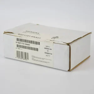 Siemens Vision Sensor SIMATIC VS721 6GF1721-0AA01 ( 6GF1 721-0AA01 ) E1 V2.7.7 Top-Seller
