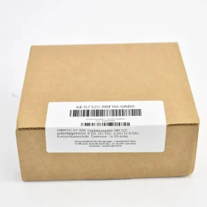 Kostenloser Rückversand Siemens Simatic S7-300 Digitalausgabe 6ES7322-8BF00-0AB0 ( 6ES7 322-8BF00-0AB0 )