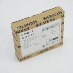 Siemens Leistungsschutzschalter 5SY5113-7 ( 5SY5 113-7 ) Preiswert