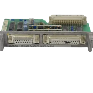 Neuheit Siemens Schnittstellenmodul 6AV3970-1XB00-0AA00