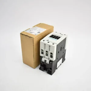 Siemens Leistungsschütz 65A 30kW 400V DC 24 V 3RT1 044-1BB40 ( 3RT1044-1BB40 ) Beliebt