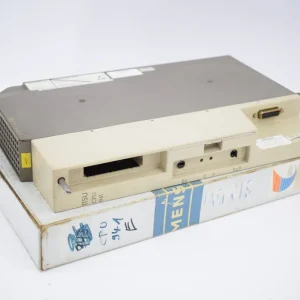 Siemens simdas S5-115E 8SX8 501-0AB00 ( 8SX8501-0AB00 ) E2 Neu