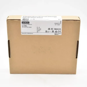 Kostenloser Versand Siemens simatic S7-1500 TM 6ES7 552-1AA00-0AB0 ( 6ES7552-1AA00-0AB0 ) FS.04