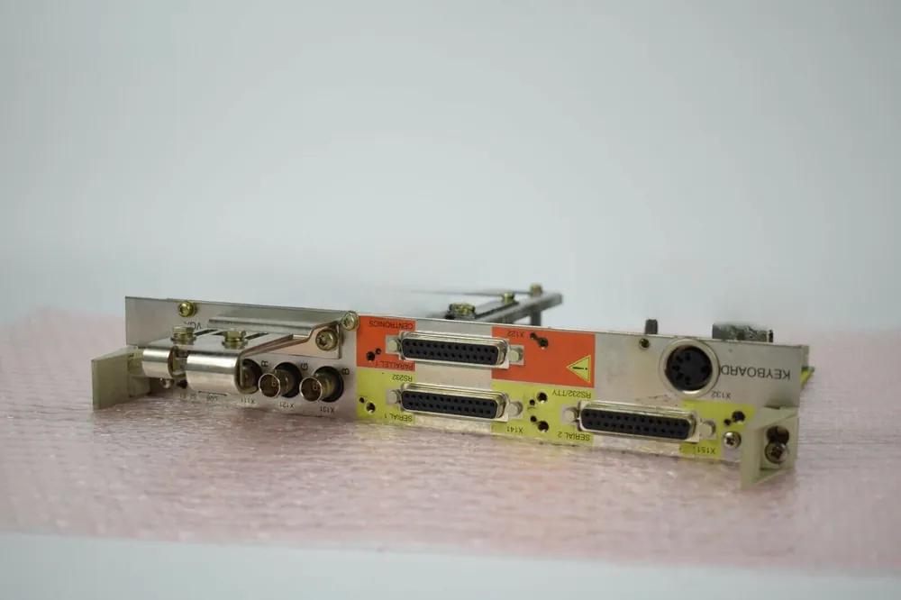 Echt Siemens sinumerik 840C MMC CPU 486 DX VB 6FC5110-0DB03-0AA1 // 6FC5 110-0DB03