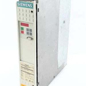 Schneller Versand Siemens Simovert FC Frequenzumrichter 6SE7021-0EA11 ( 6SE7 021-0EA11 ) Ver.A