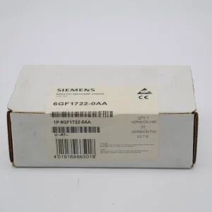 Finale Aktion Siemens simatic Bildverarbeitung VS722 6GF1722-0AA ( 6GF1 722-0AA ) V. 01