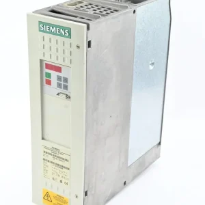 Jetzt Kaufen Siemens Simovert FC Frequenzumrichter 6SE7021-5FB10-Z inkl Steuerkarte CU1 Ver.B