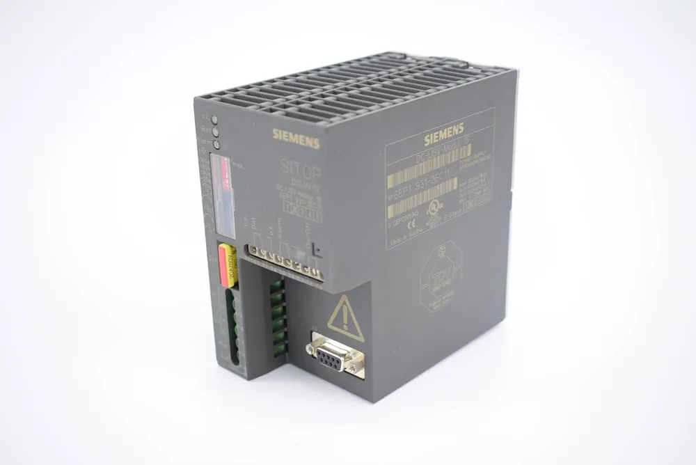 Rabatt Siemens simatic S7 sitop Stromversorgung 6EP1931-2EC11 ( 6EP1 931-2EC11 ) E2