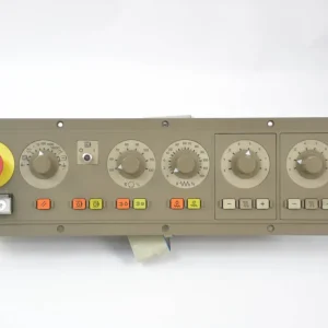 Geprüft Siemens Sinumerik Maschinensteuertafel 850 T/TE 6FC3181-3EF ( 6FC3 181-3EF )