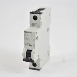 Siemens Leistungsschutzschalter 5SY4116-7 ( 5SY 4116-7 ) C 16 Aktuell