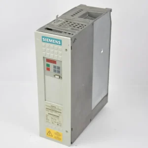 Siemens Simovert Frequenzumrichter 6SE7014-5FB61-Z ( 6SE7 014-5FB61-Z ) Ver. A Sofort Bestellen