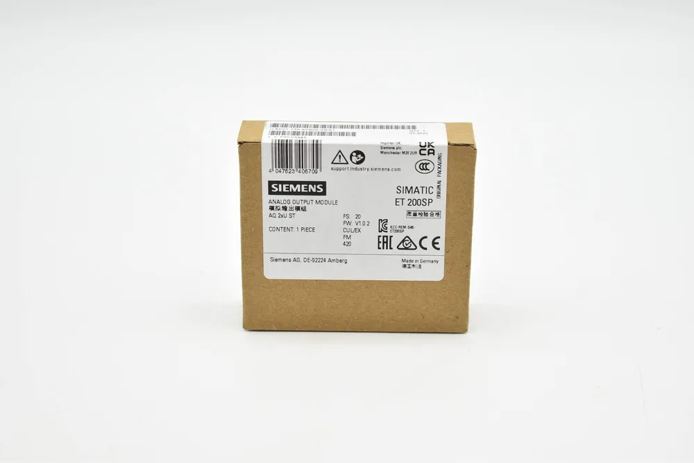 Sale Siemens simatic ET 200SP 6ES7 135-6FB00-0BA1 ( 6ES7135-6FB00-0BA1 ) E20