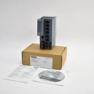 Direktkauf Siemens scalance XC206-2 6GK5 206-2BD00-2AC2 ( 6GK5206-2BD00-2AC2 ) E1