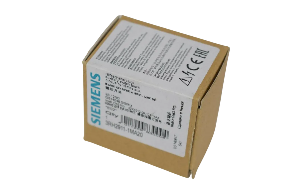 Günstig Siemens Hilfsschalterblock 3RH2911-1MA20 ( 3RH2911-1MA20 )