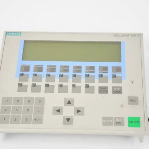 Preisknaller Siemens Siclimat OP17 OEM Design 6AV3617-5BB00-0AE0 ( 6AV3 617-5BB00-0AE0 ) E8