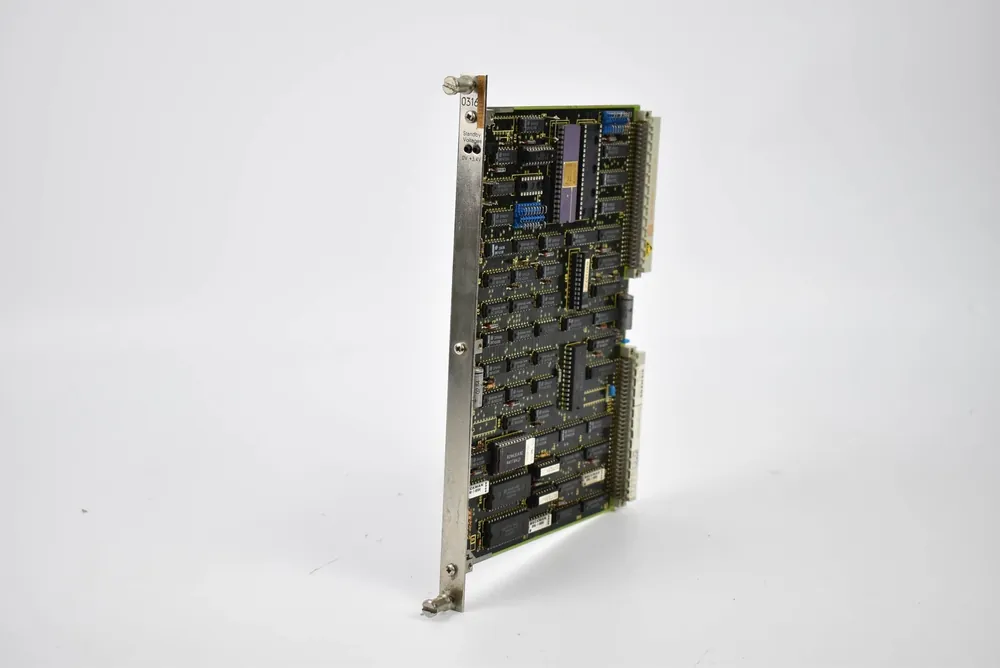 Super-Preis Siemens Sinumerik 3 GA4 Slave CPU 6FX1111-0AA02 ( 6FX1 111-0AA02 )