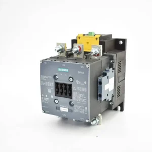 Siemens sirius Leistungsschütz 3RT1 065-6SF36 ( 3RT1065-6SF36 ) E1 Kostenloser Rückversand