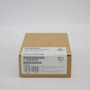Siemens simatic Rack PC 647B Prozessor Kühlkörper A5E02293734 (A5E0 2293734) V.0 Finale Aktion