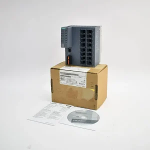 Jetzt Kaufen Siemens scalance XC216 6GK5 216-0BA00-2AC2 ( 6GK5216-0BA00-2AC2 ) E1