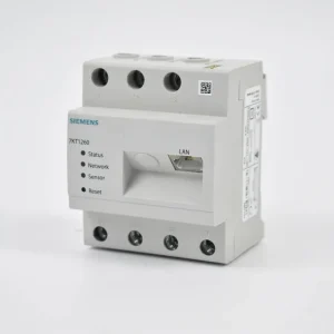 Siemens Datenschnittstelle REG 7KT1260 Sichere Zahlung