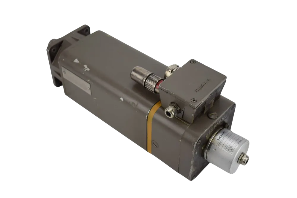 Preisreduziert Siemens 3~Permanent-Magnet-Motor 1FT5066-0AF01-2-Z + Siemens Encoder 6FX2001-2CB00