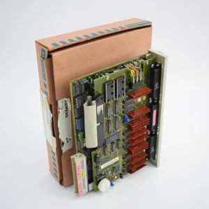 Siemens WF 726B Positionierbaugruppe 6FM1726-3BA00 ( 6FM1 726-3BA00 ) E5 Wochenendangebot