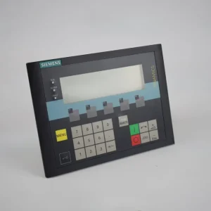 Siemens sinamics Bedienfeld AOP30 6SL3 055-0AA00-4CA4 ( 6SL3055-0AA00-4CA4 ) Markenprodukt