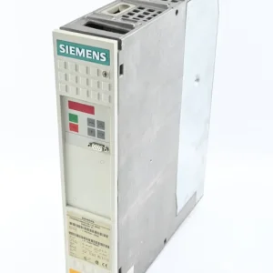 Abverkauf Siemens Simovert SC Frequenzumrichter 6SE7016-1EA30 inkl. Steuerkarte CU3 Ver. B