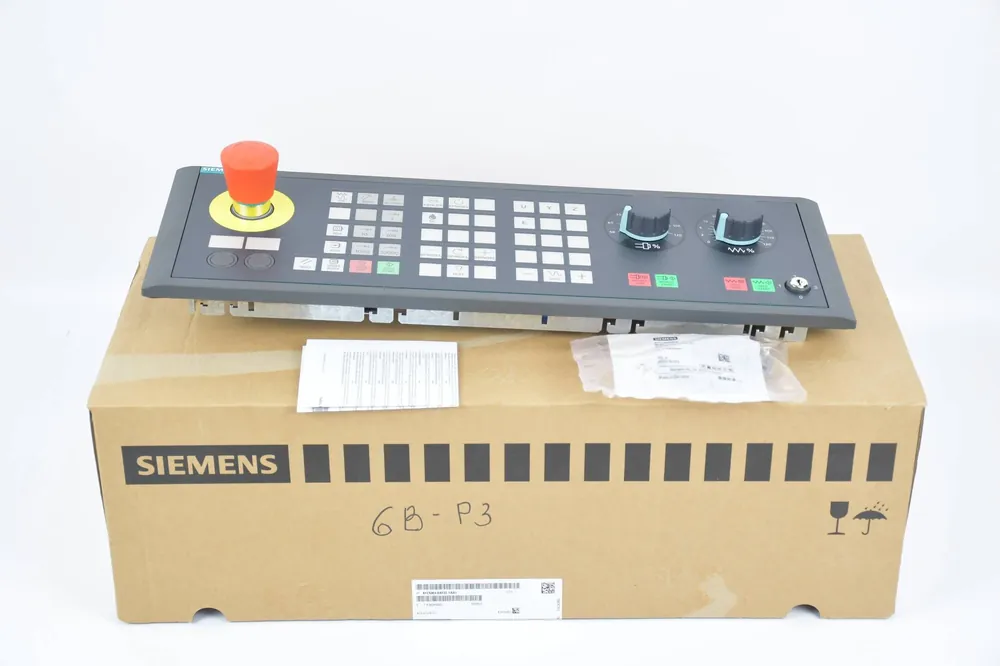Siemens Sinumerik MCP 483 6FC5303-0AF22-1AA1 ( 6FC5 303-0AF22-1AA1 ) E.G Kracherpreis
